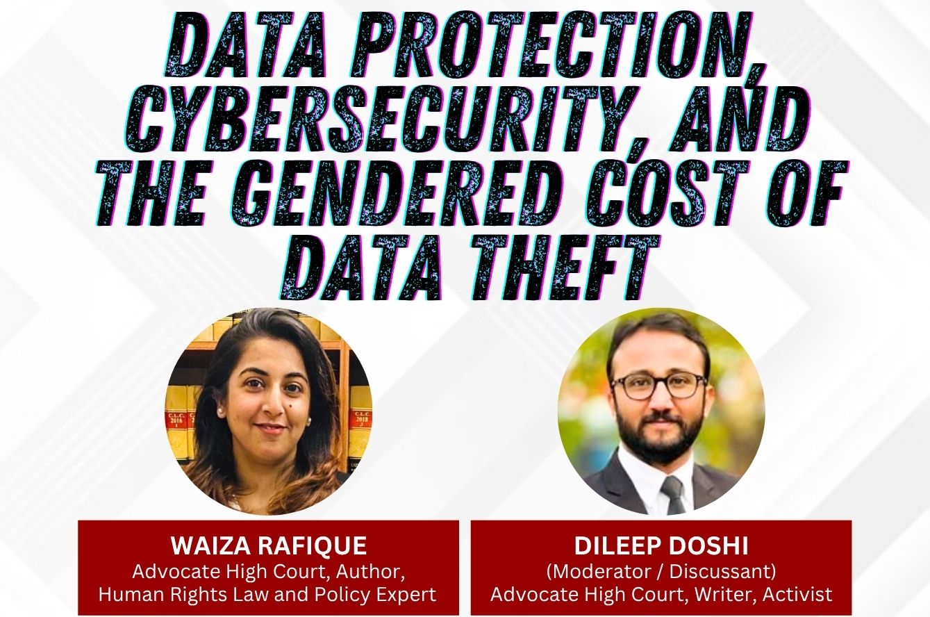 Data Protection, Cybersecurity & the Gendered Cost of Data Theft