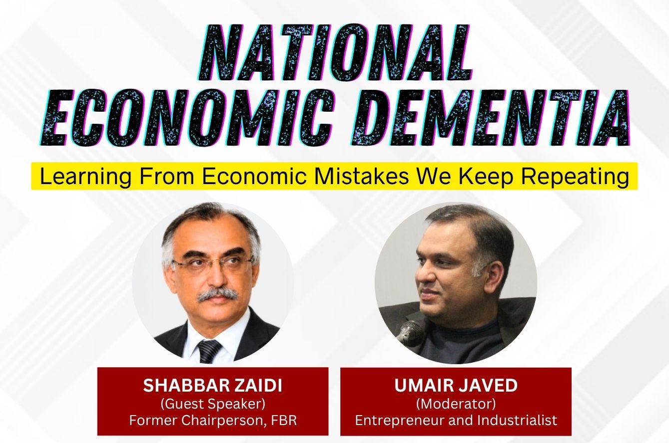 National Economic Dementia: Learning From Economic Mistakes We Keep Repeating
