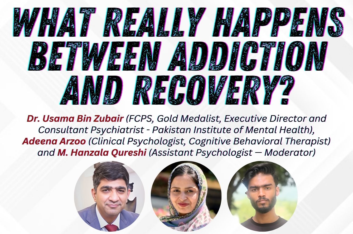 The Relapse Cycle: What Really Happens Between Addiction and Recovery?