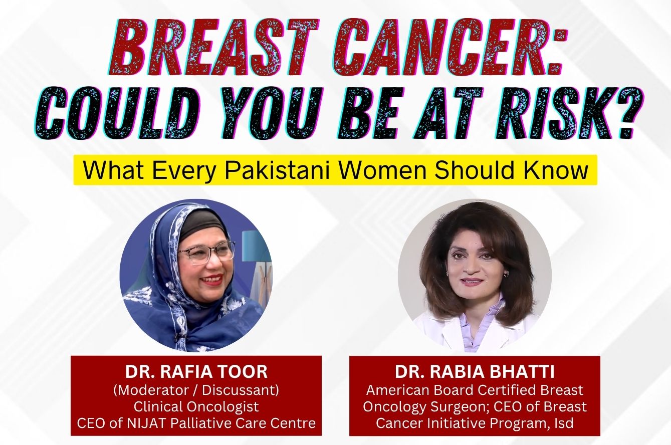 Breast Cancer: Could You Be at Risk?