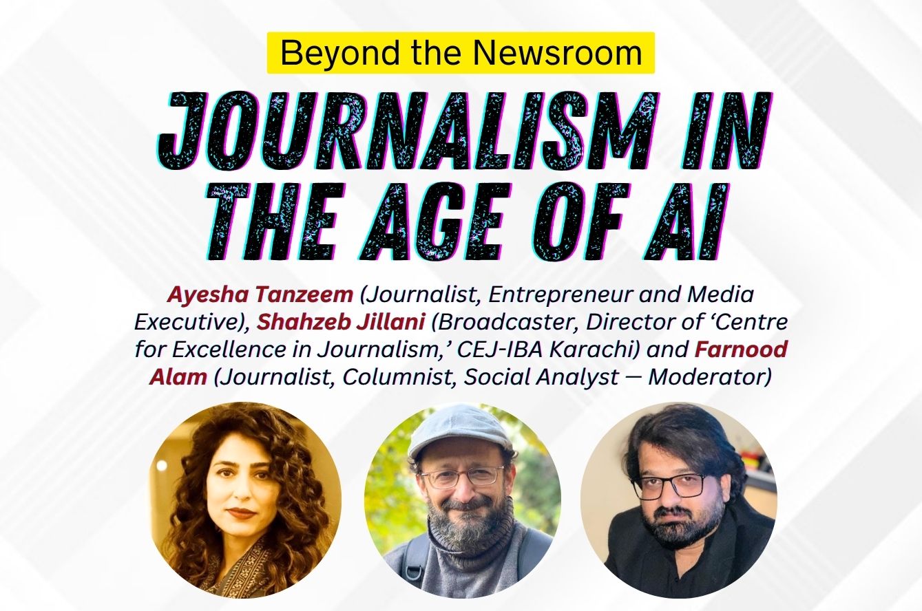 Beyond the Newsroom: Journalism in the Age of Artificial Intelligence