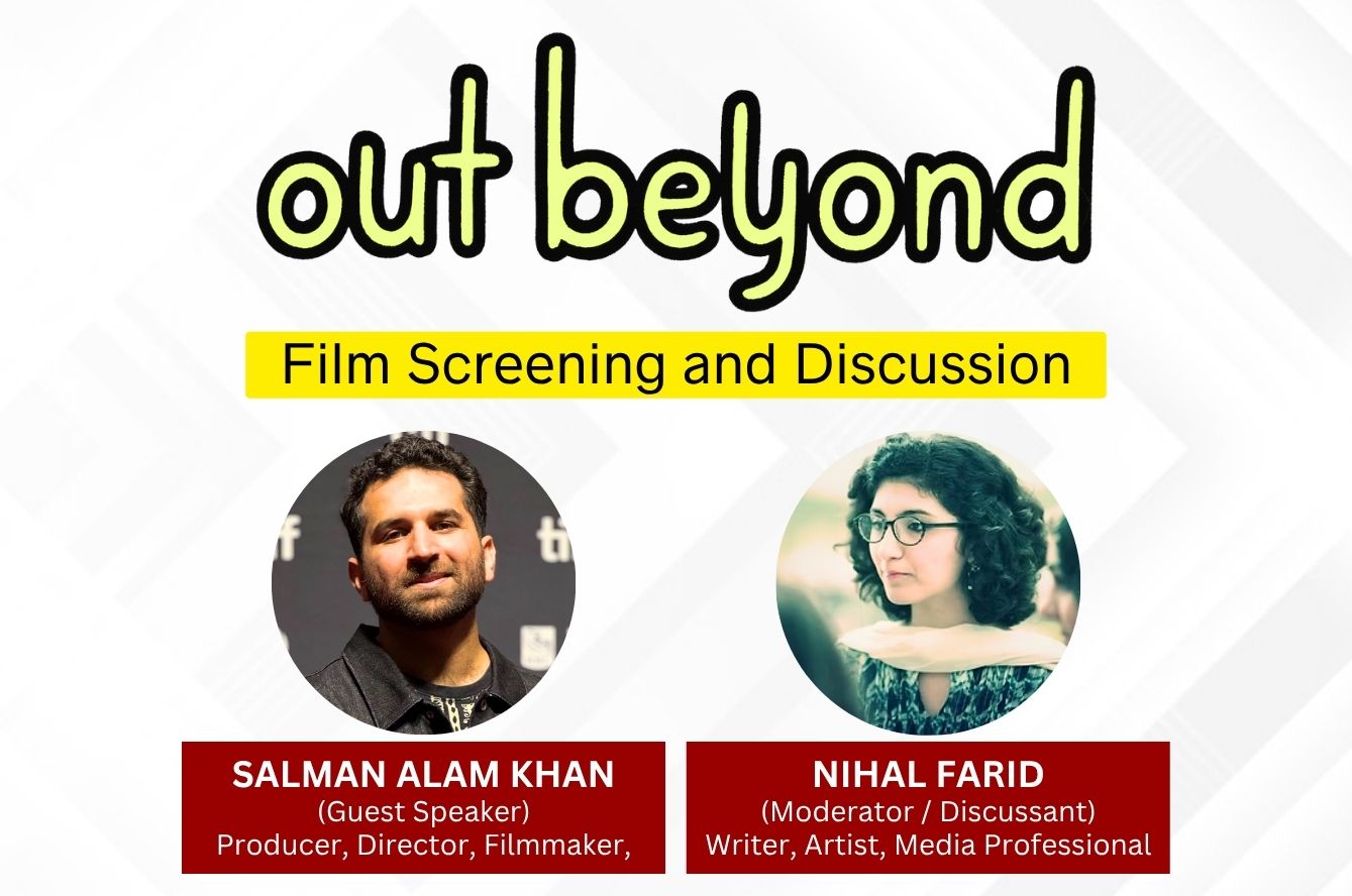 Out Beyond: Film Screening & Discussion