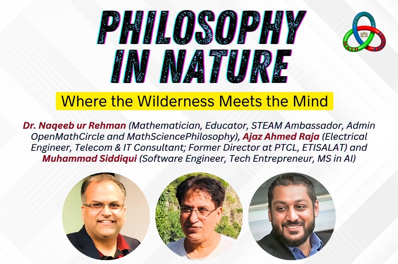 Philosophy in Nature: Where the Wilderness Meets the Mind