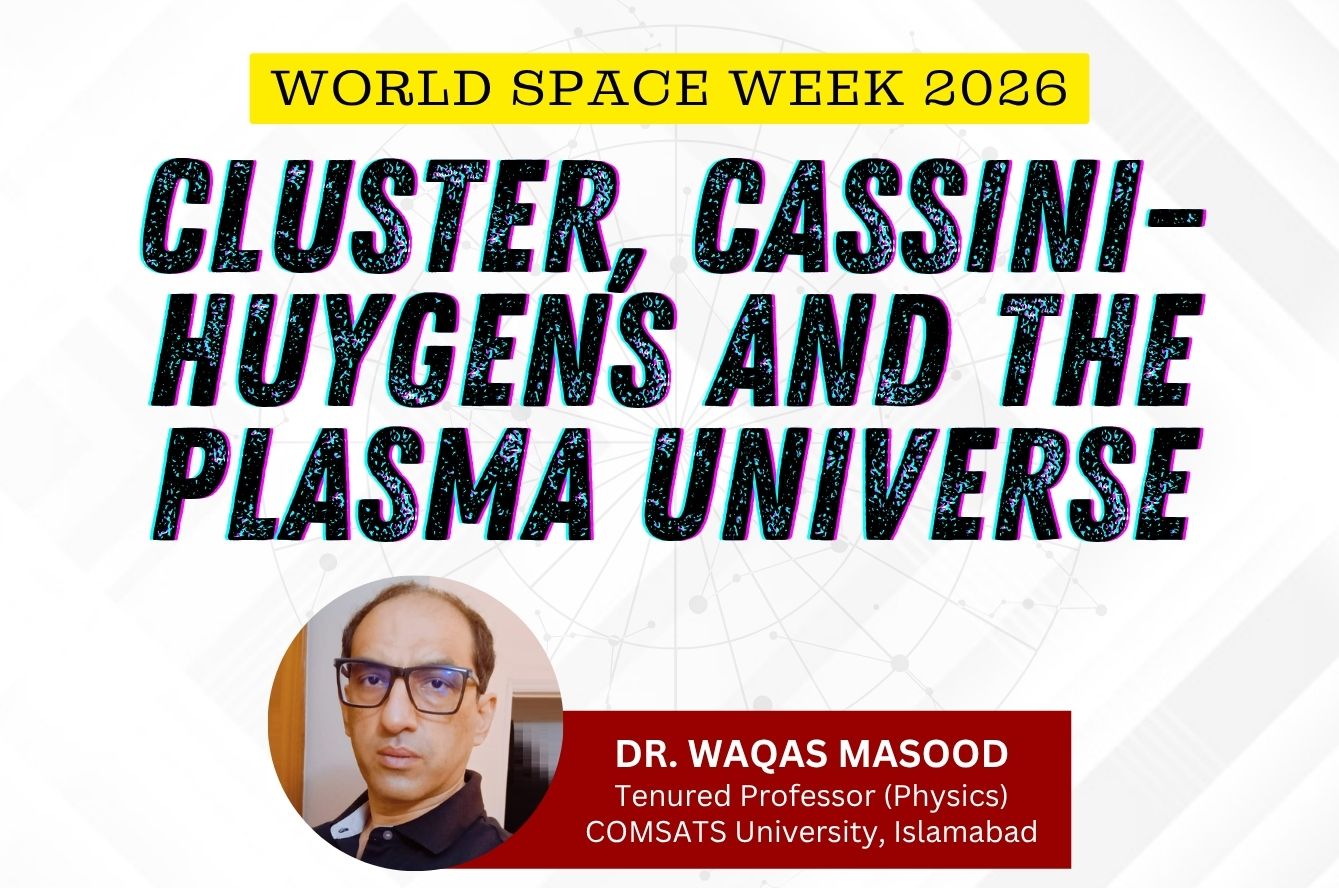Unveiling the Invisible: Cluster, Cassini–Huygens and the Plasma Universe