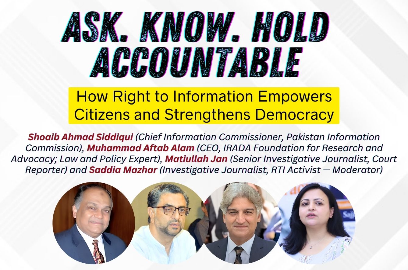 How Right to Information Empowers Citizens and Strengthens Democracy