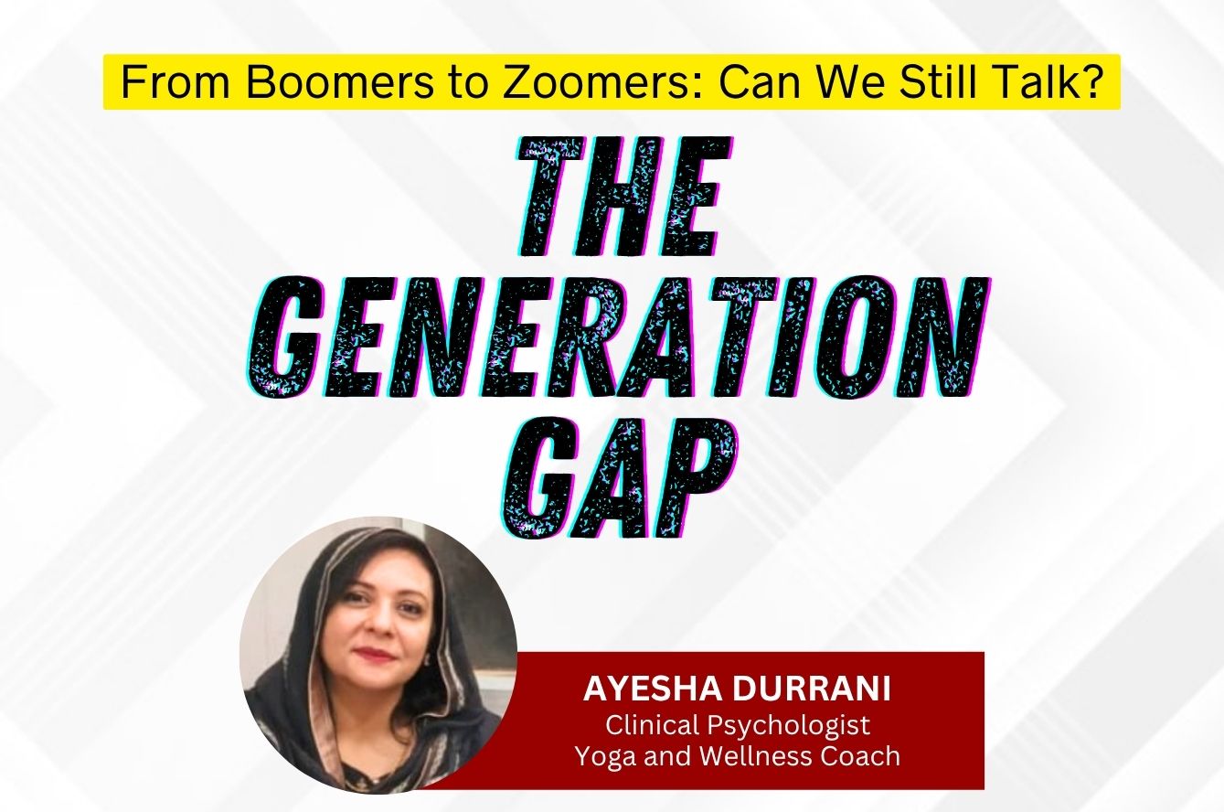 The Generation Gap: Can We Still Talk?