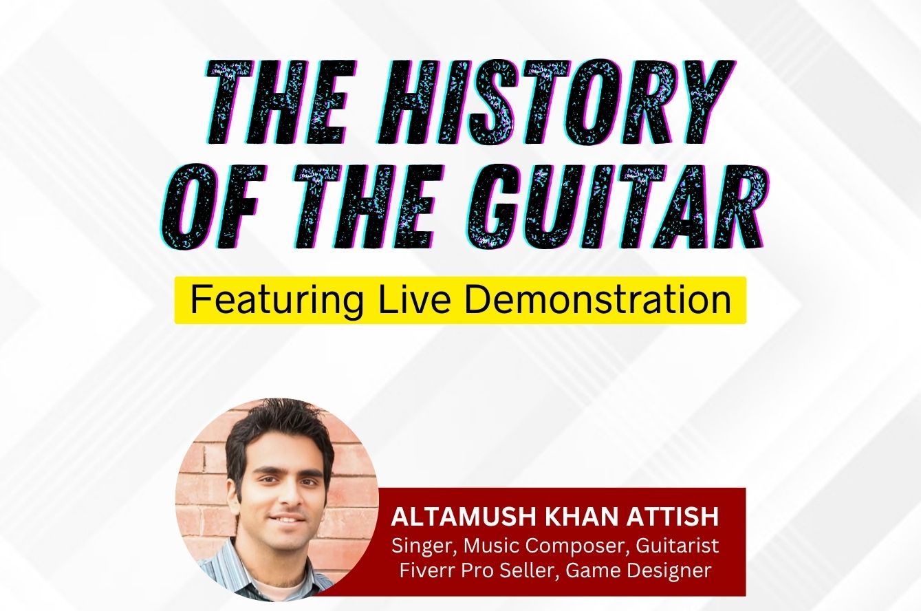 The History of the Guitar