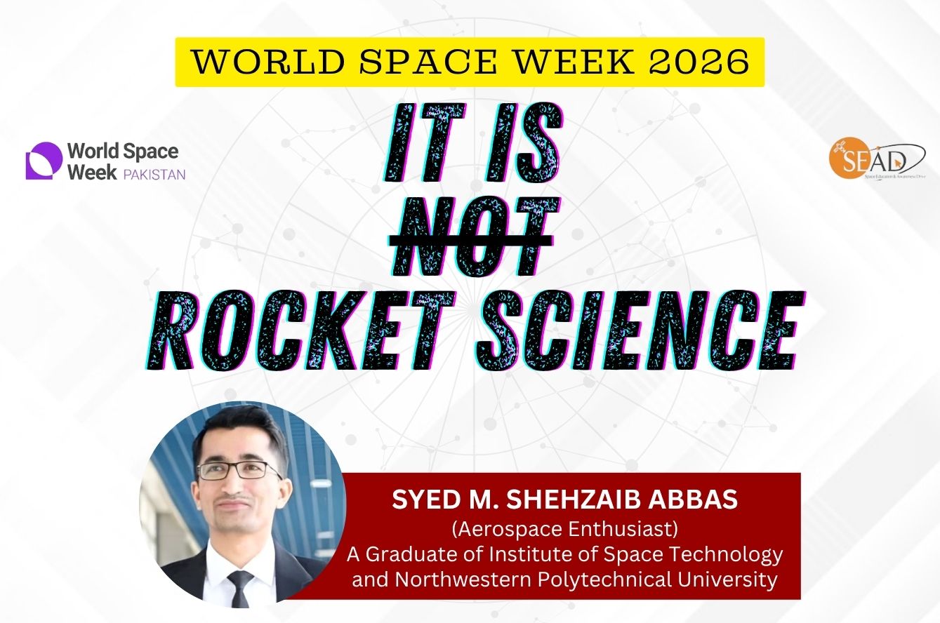 It IS Rocket Science