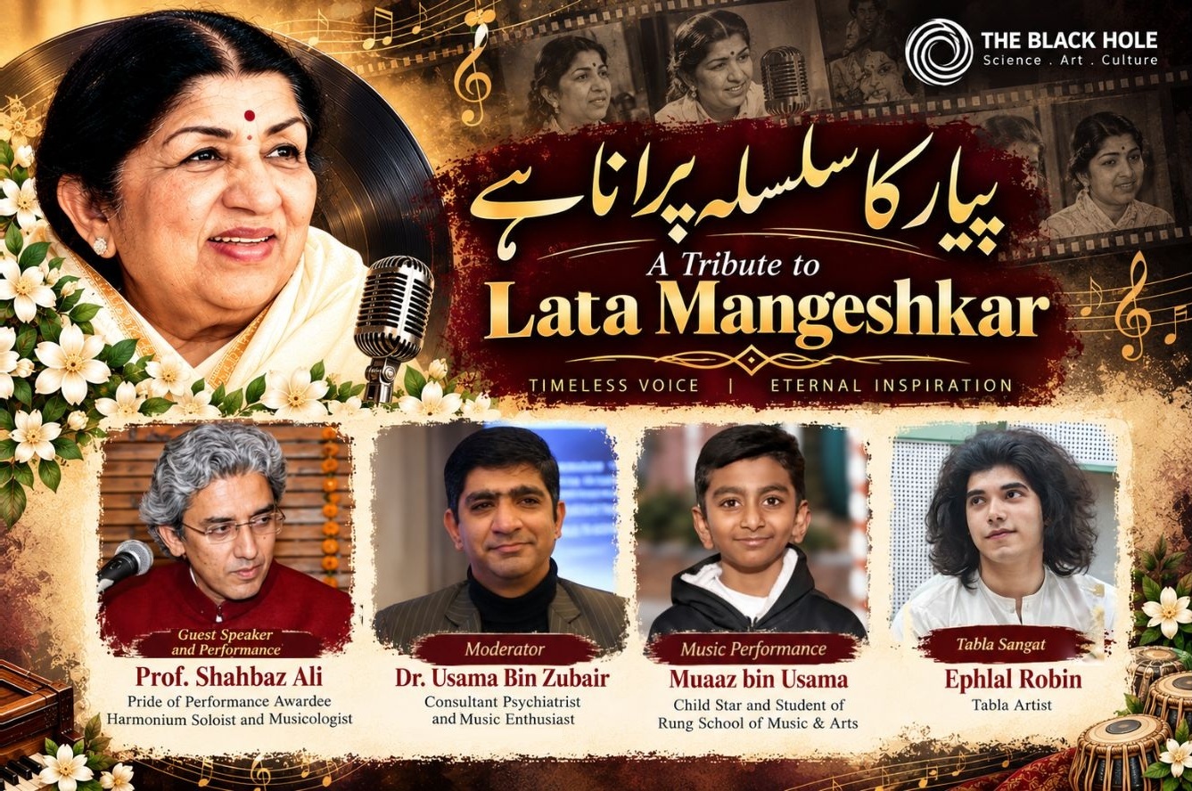 A Tribute to Lata Mangeshkar